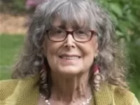 Marcia Baum, 74, mom and psychotherapist