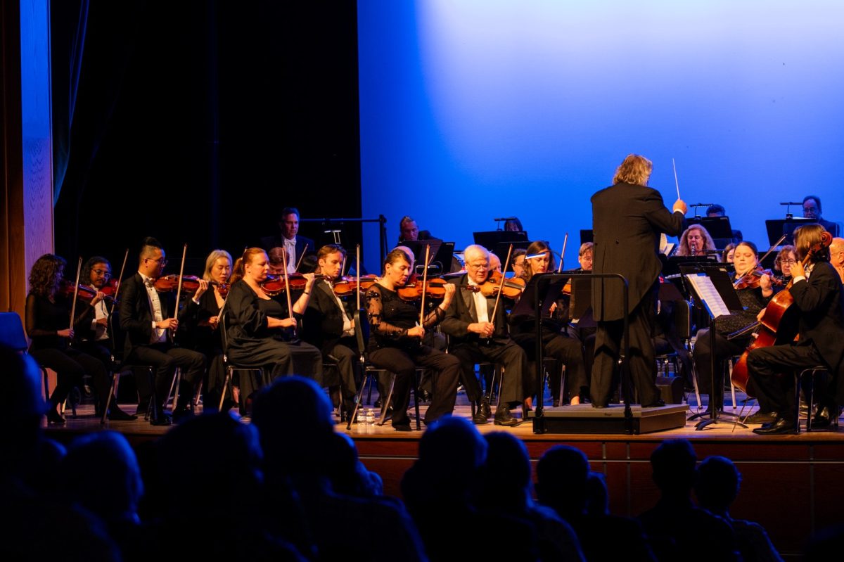 Philharmonic will play to the stars