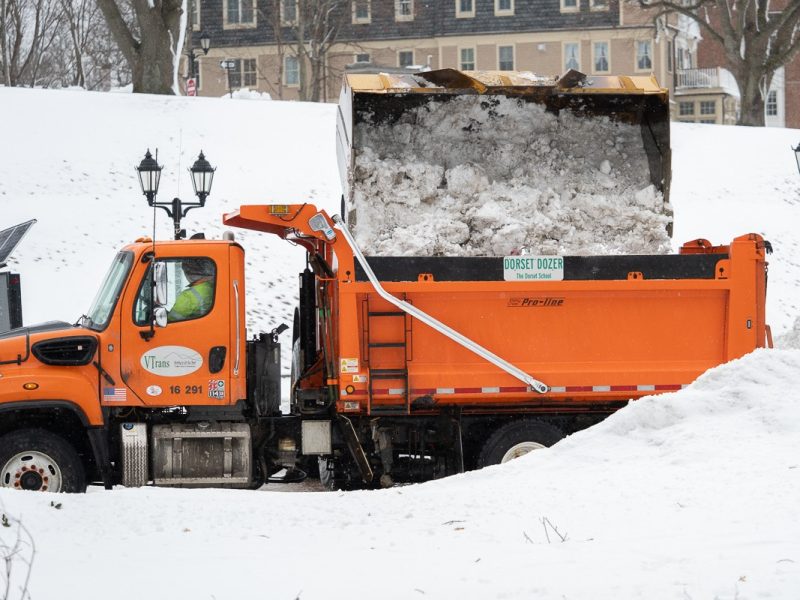 For once, All Things Plymouth was more than an online cage fight