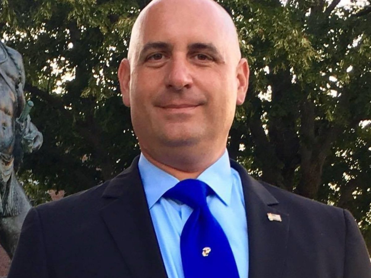 Charges fly in Select Board race