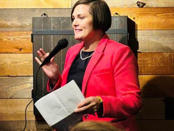 Badger seeks second term as State Representative