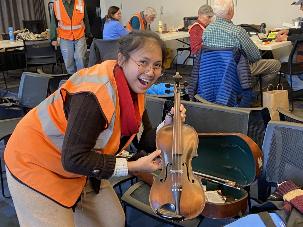 Free Fix-it Clinic coming to town