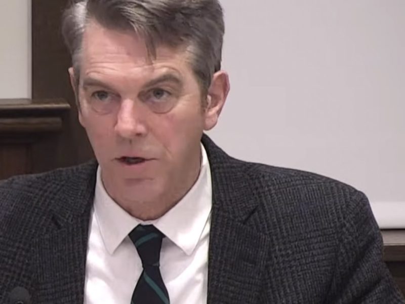 Keohan demands faster agenda consideration