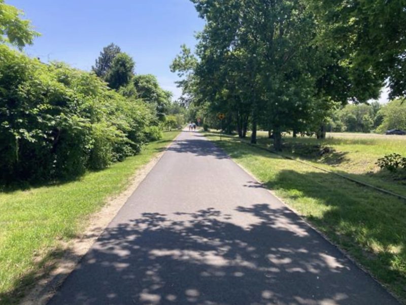 ‘Most walkable’ town, says Boston Magazine