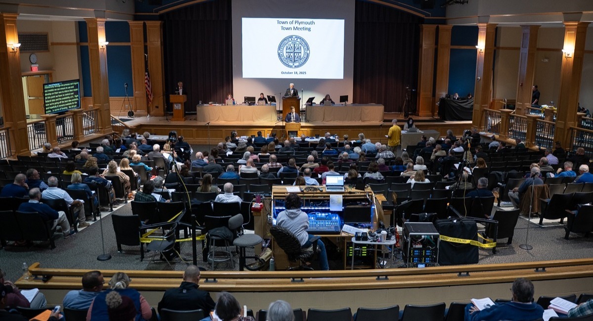 Town Meeting to decide contentious issues