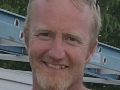 Adam Shawn Holmes, 40, father and carpenter