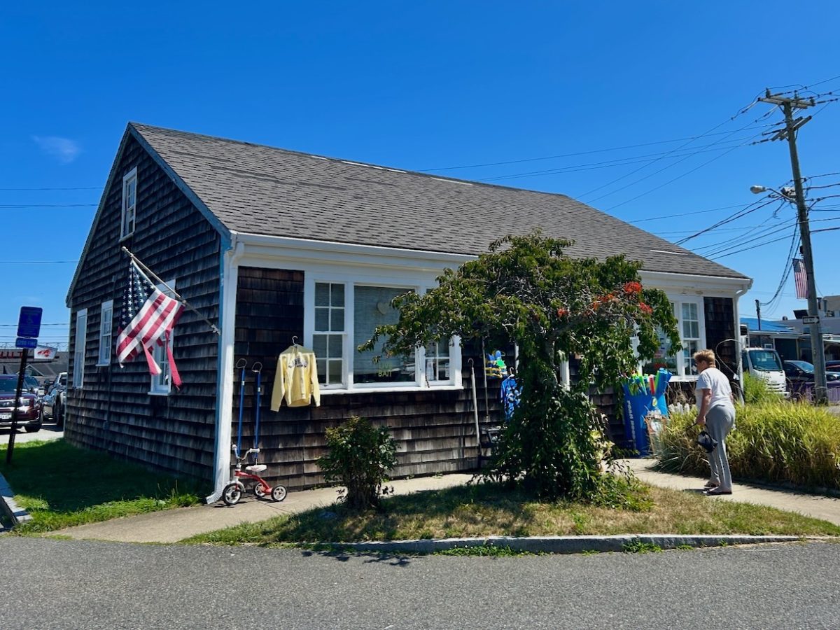 Town officials seek new life for Cherry’s Bait and Tackle