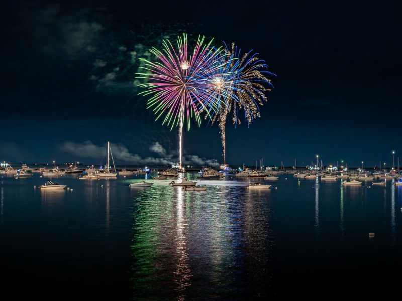 With finances slim, Town Meeting to decide whether to spend more on parades, fireworks