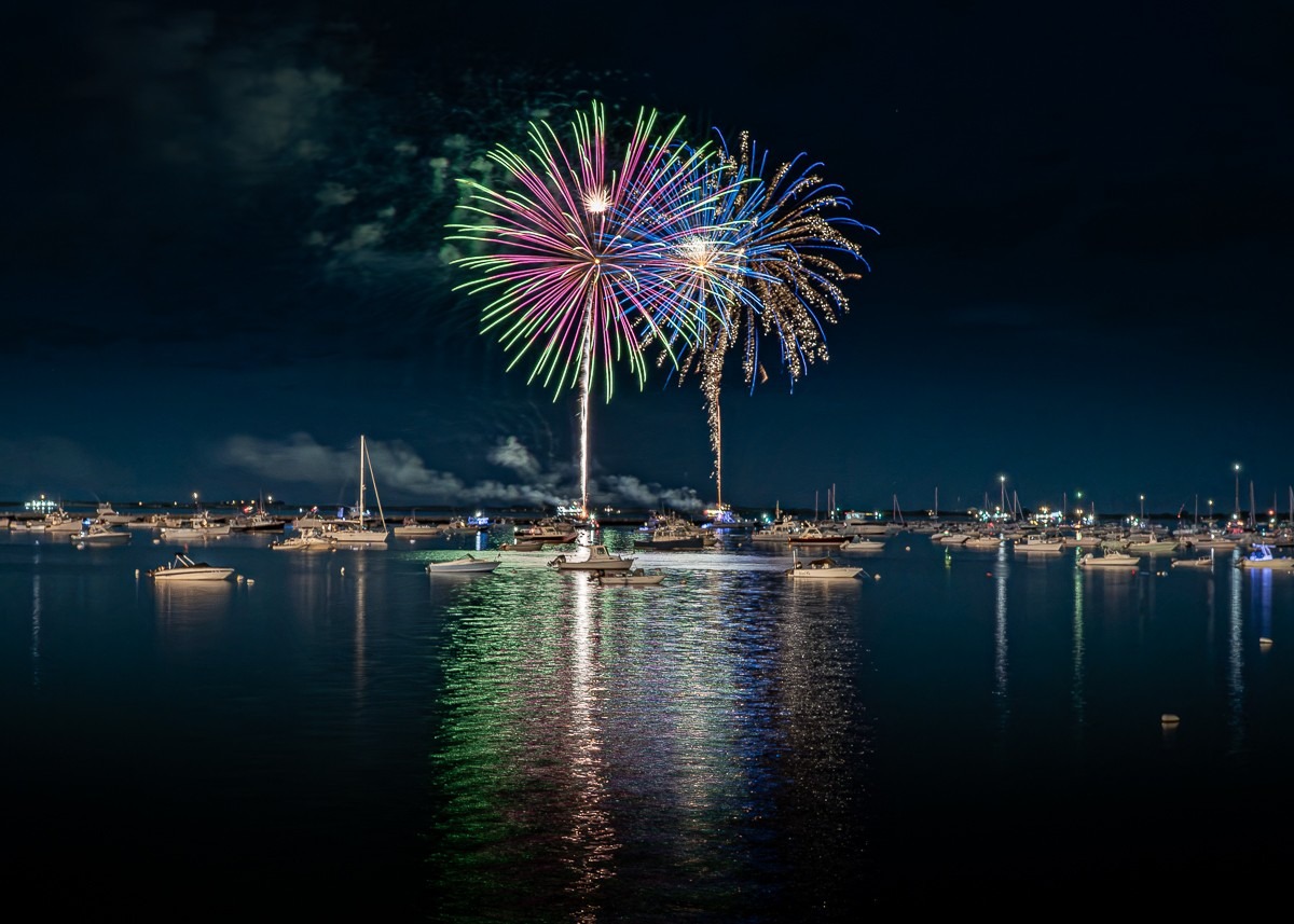 With finances slim, Town Meeting to decide whether to spend more on parades, fireworks