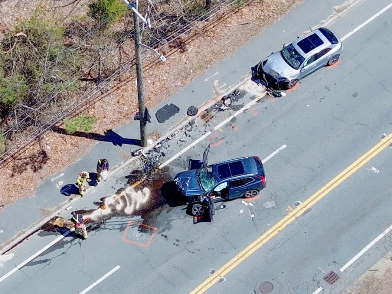 Fatal crash closes State Road for hours Friday