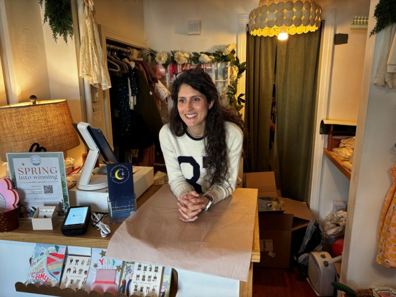 Downtown changes bloom with spring