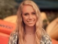 Janina Brooke Murphy, 26, only daughter