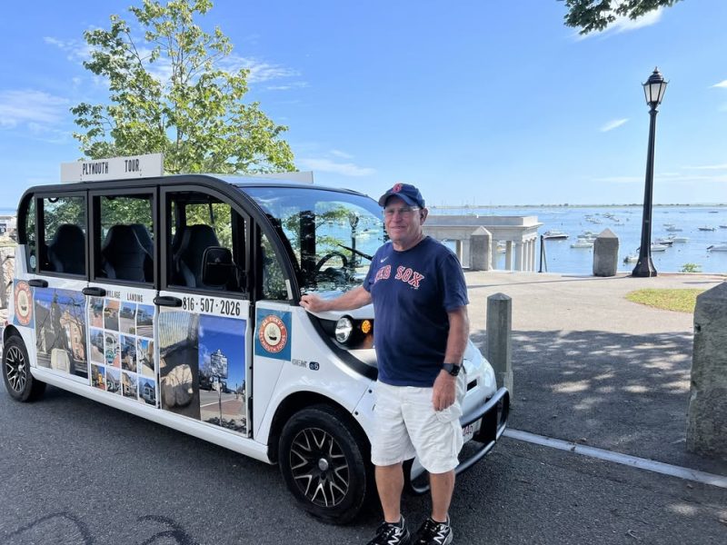 Ms. Vicky’s Plymouth Tours reopens for the summer