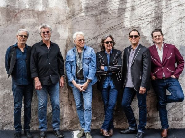 Nitty Gritty Dirt Band on farewell tour at Memorial Hall