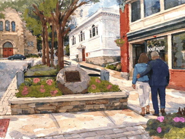 Proposal to revamp Town Square unveiled