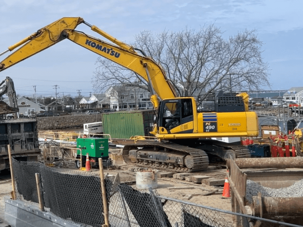 Water Street project could disrupt season for some