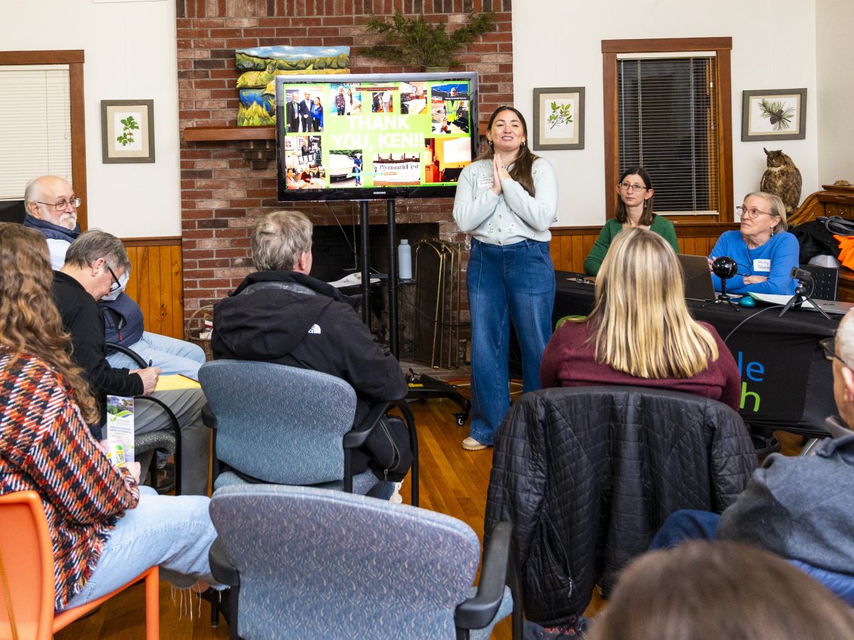 YOUR VIEW: Get involved in protecting the local environment