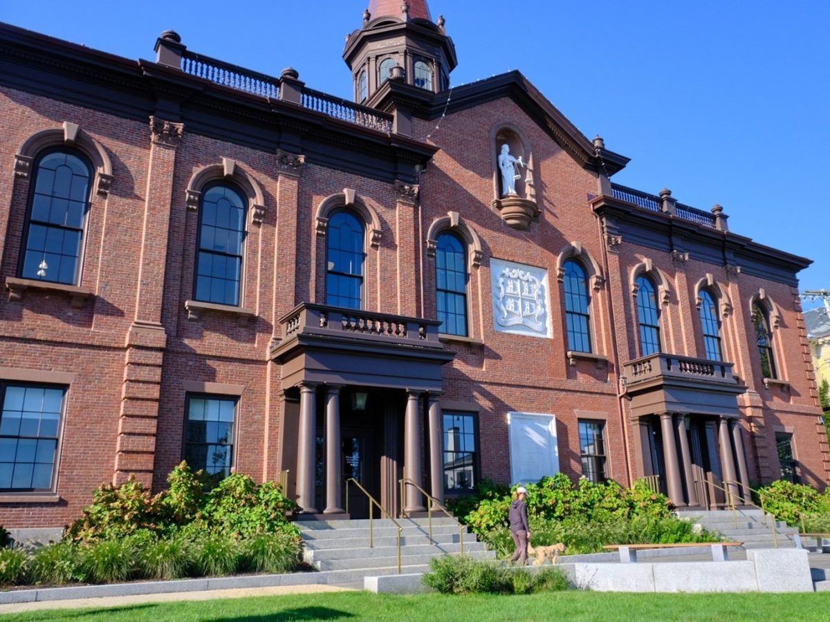 YOUR VIEW: Select Board candidate lays out platform