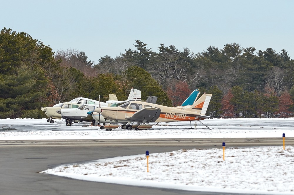 Town Manager ordered to back off at Airport