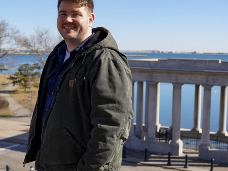 Keith drops out of Select Board race