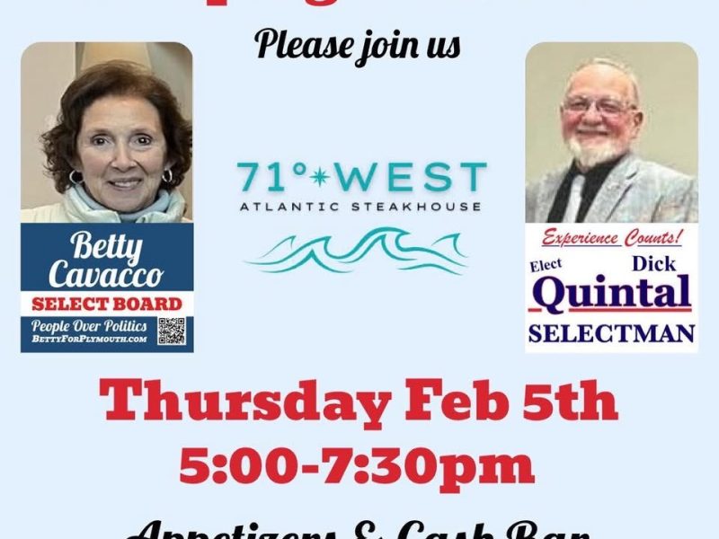 YOUR VIEW: Two candidates for Select Board describe their plan