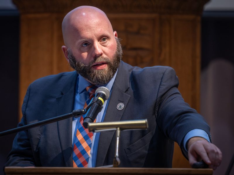 YOUR VIEW: In support of Canty for Select Board