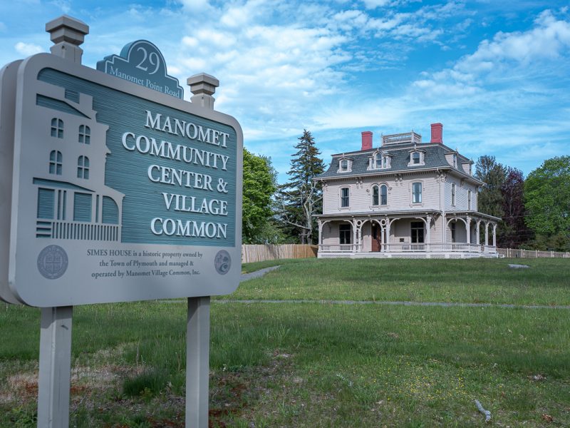 Town sells Simes House for $40,000