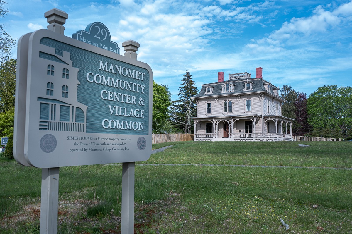 Town sells Simes House for $40,000
