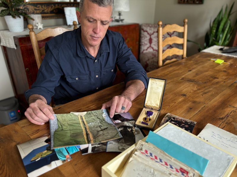 YOUR VIEW: Grateful for sharing a heroic life