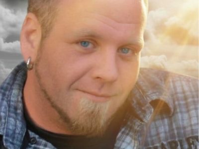 Adam McGinn, 40, skilled heavy machine operator