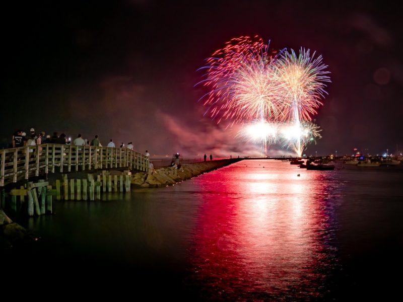 Prospects for July Fourth festivities looking up