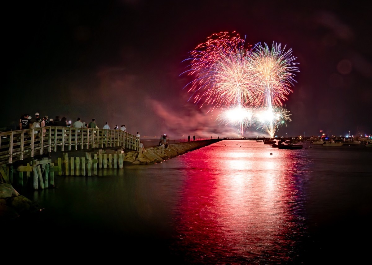 Prospects for July Fourth festivities looking up