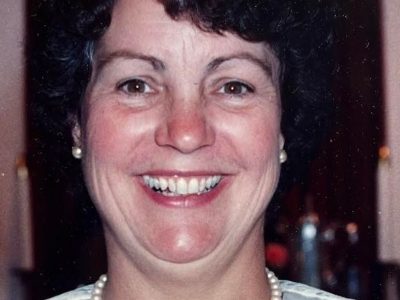 Gail Starkey, 82, former greenhouse manager