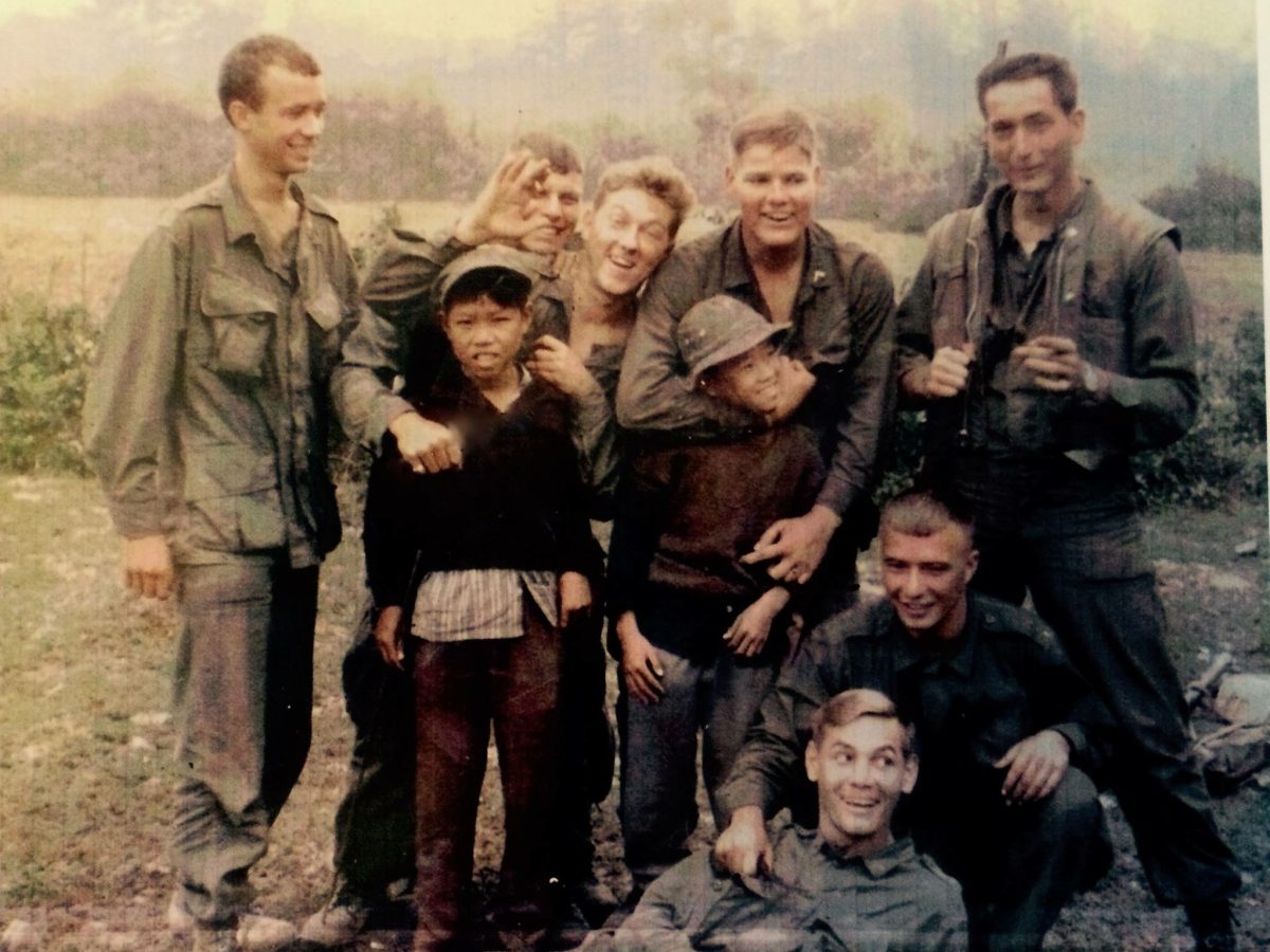 YOUR VIEW: A Vietnam veteran remembers