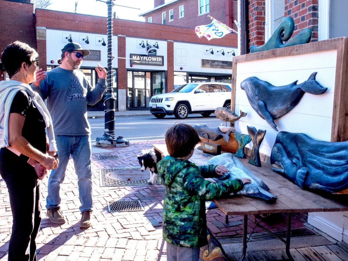 The return of First Fridays