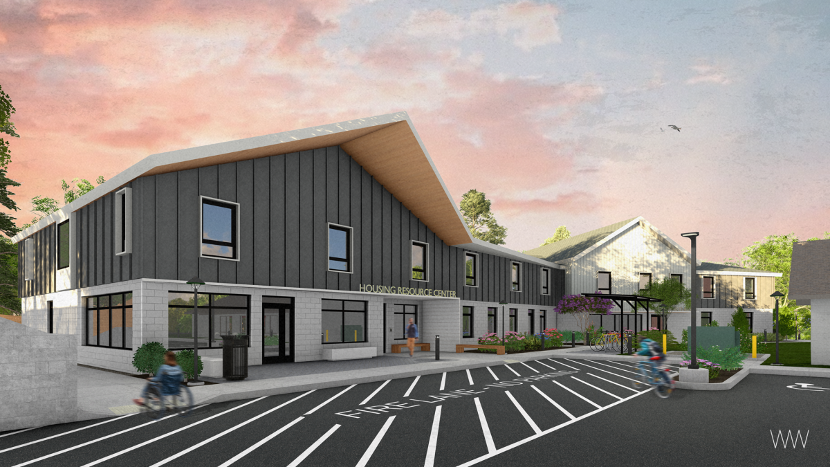 Resource center to offer housing, services, and shelter for homeless