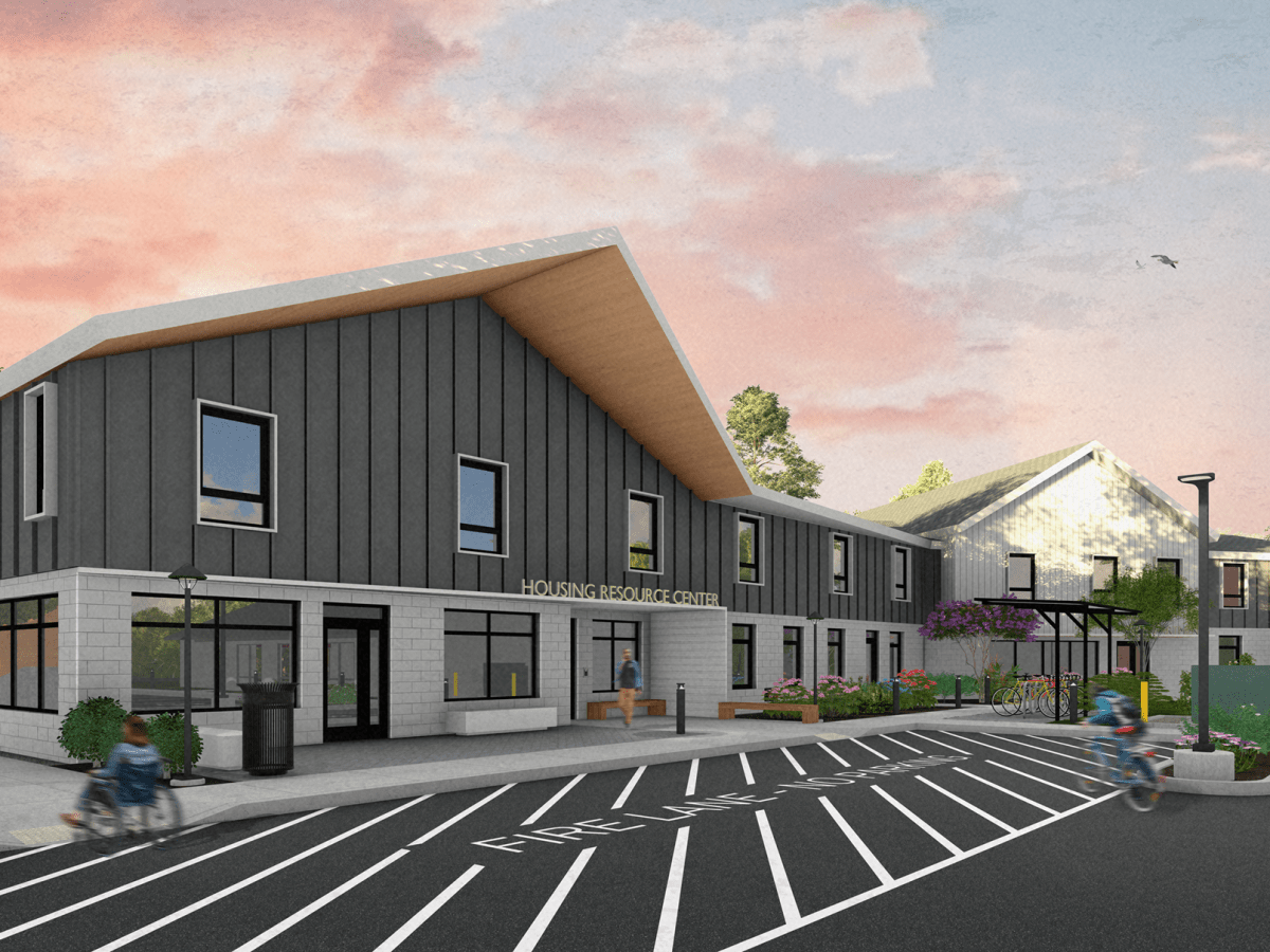 Resource center to offer housing, services, and shelter for homeless