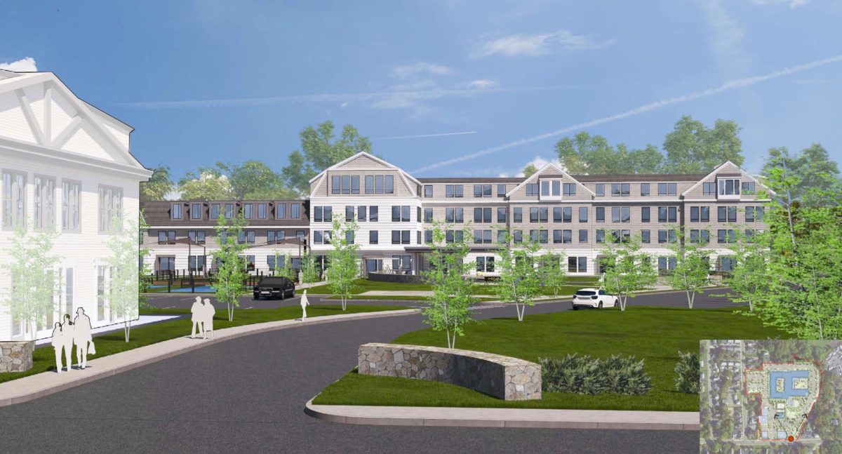 Senior living complex gets good reviews