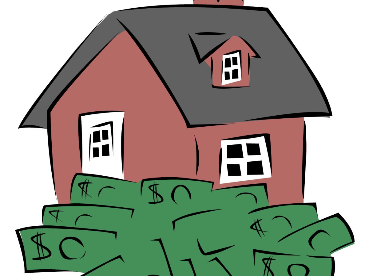 Of the 87 homes sold in town last month, 43 went at or above asking price