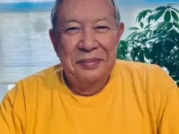 George Baird, 76, recipient of the Bronze Star