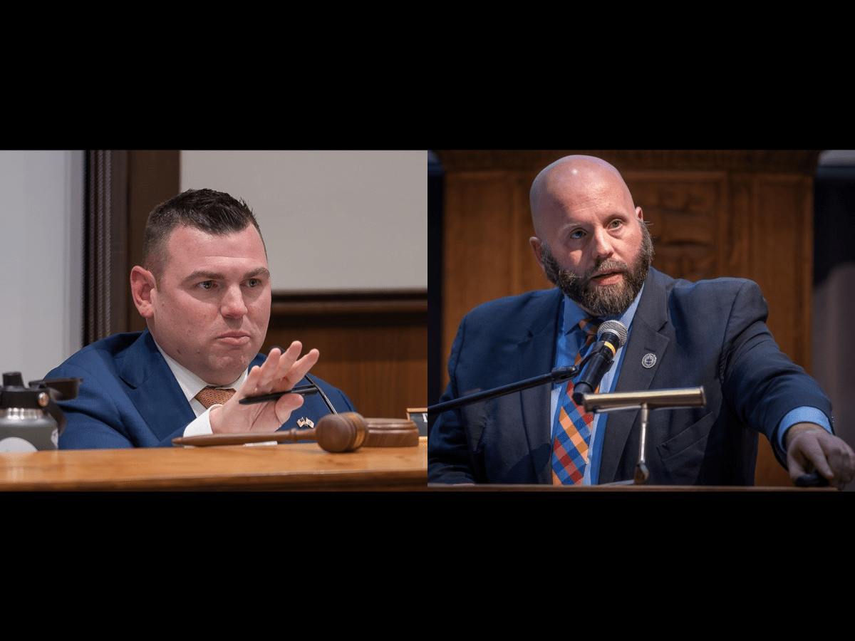 Closed-door talks over land deal muddied by Select Board members’ link to developer