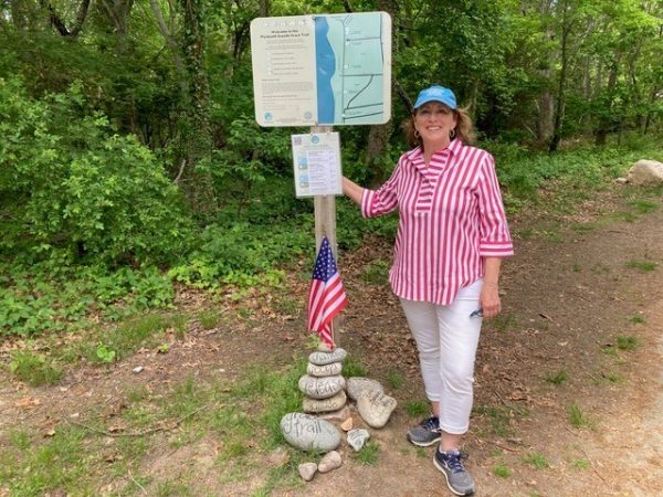 Grace Trail inspires introspection