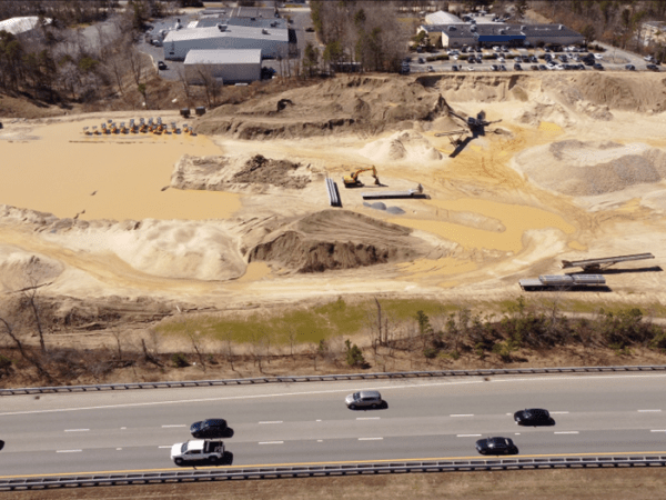YOUR VIEW: Environment could use less development