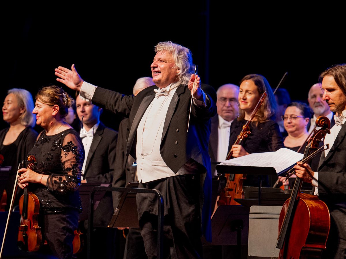 ‘It’s Tropical Rock’ coming to the Philharmonic
