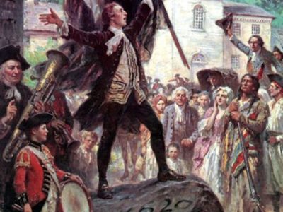 YOUR VIEW: An ‘essential role’ in country’s birth