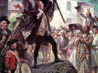 Plymouth to celebrate role in Revolutionary fervor