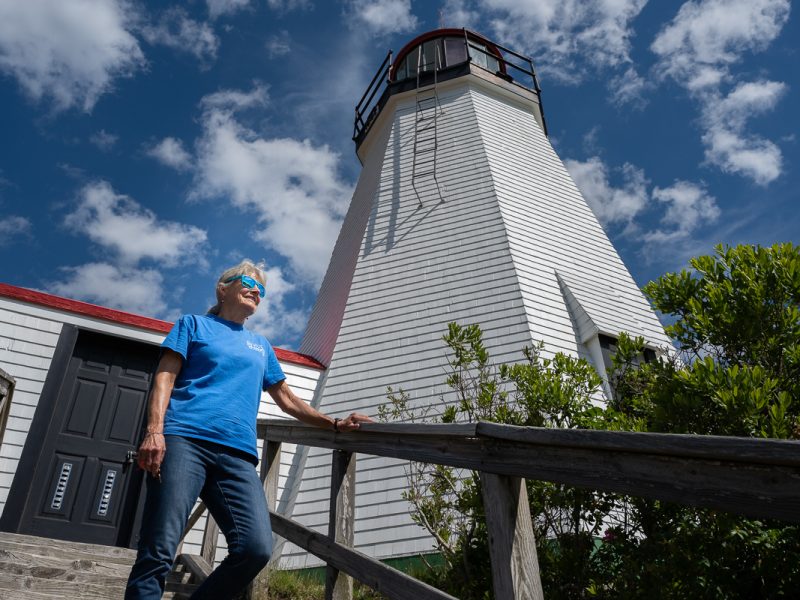 Gurnet Light changes owners, lifting caretaker restrictions