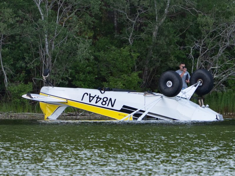 Pilot called ‘accomplished’