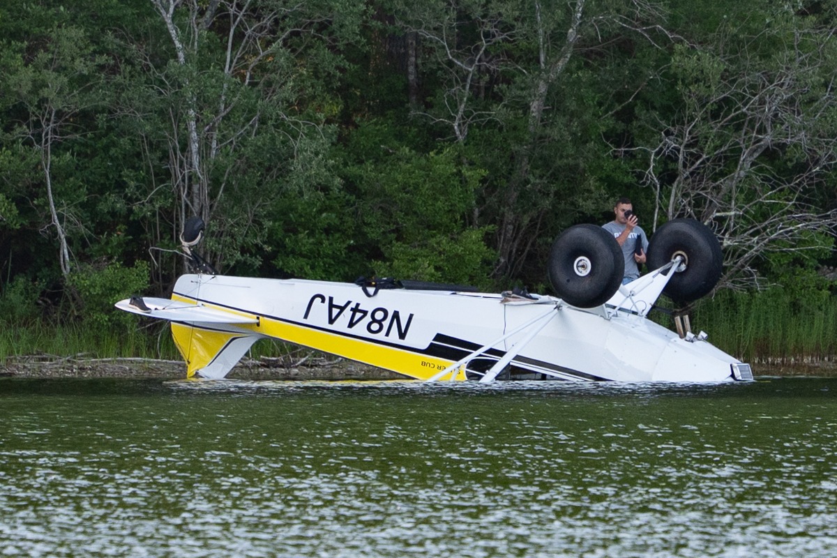 Pilot called ‘accomplished’