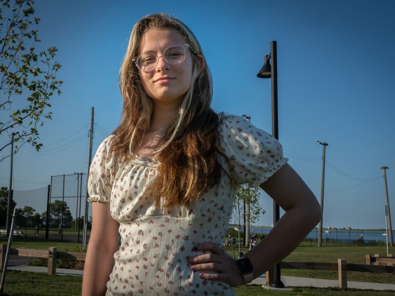 Teenager’s push for more lights at park wins support